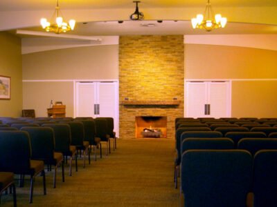 Thornhill Valley Chapel