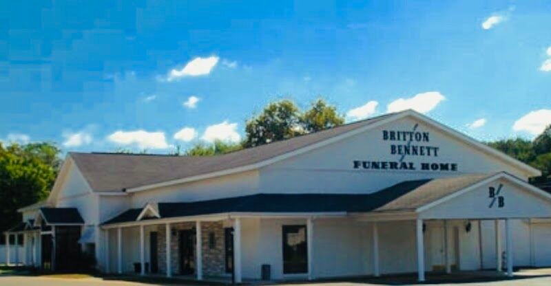 Britton-Bennett Funeral Home