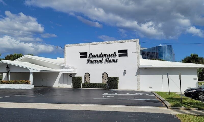 Landmark Funeral Home