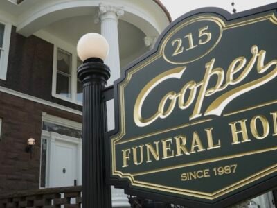 Cooper Funeral Home