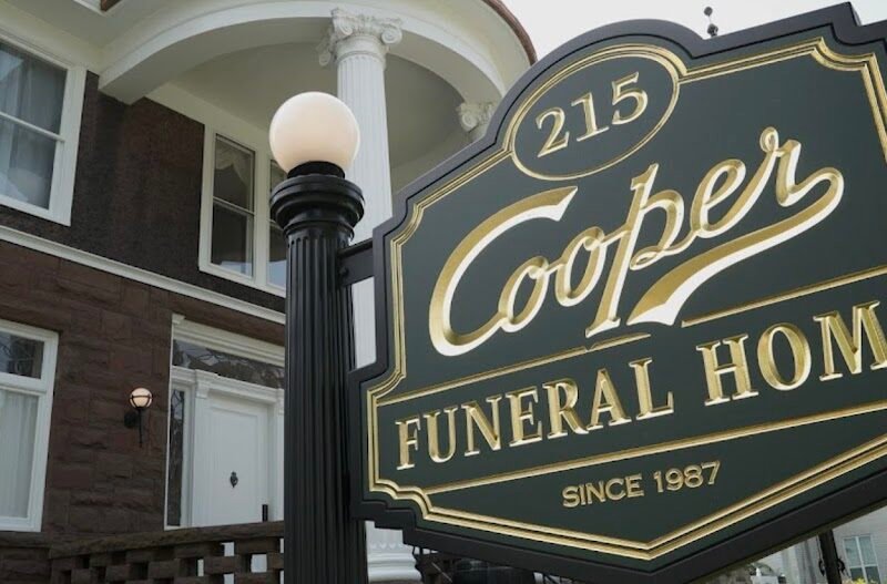Cooper Funeral Home