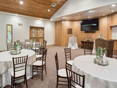 Allnutt Funeral Service - Drake Road Chapel