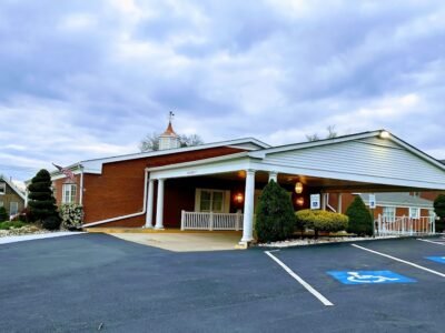Joseph F Ott Funeral Home