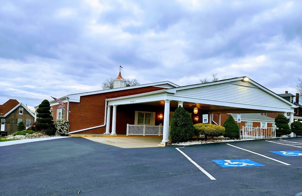Joseph F Ott Funeral Home Obituaries