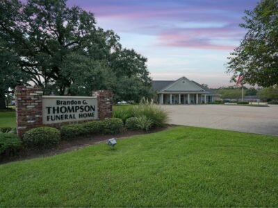Brandon G. Thompson Funeral Home