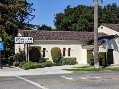 Spangler Mortuary