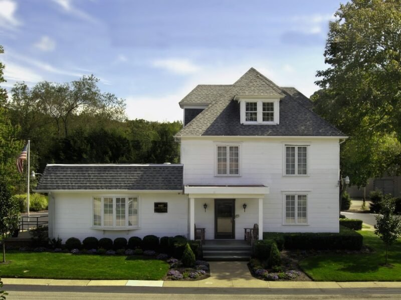 Hart Funeral Home Inc