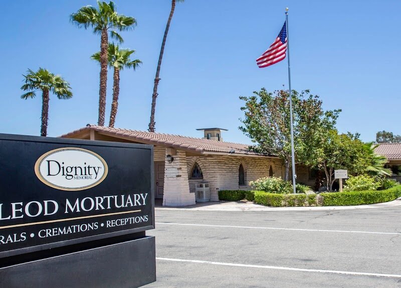 McLeod Mortuary