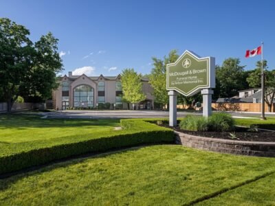 McDougall & Brown Funeral Home - Scarborough Chapel