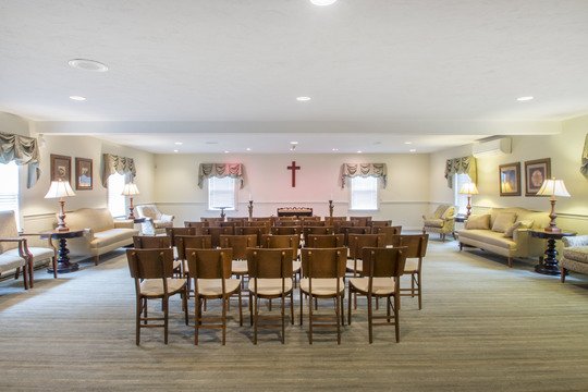 Nickerson-Bourne Funeral Home