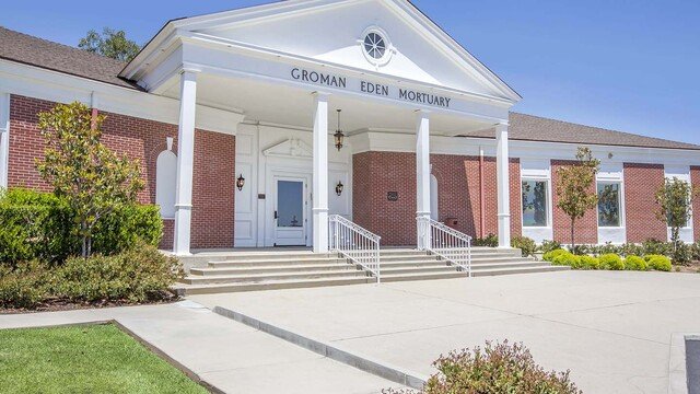 Groman Eden Mortuary & Eden Memorial Park