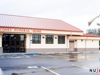Coney Funeral Home