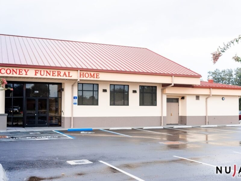 Coney Funeral Home