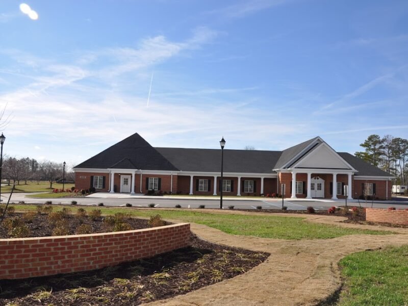 Hollomon-Brown Funeral Home & Crematory