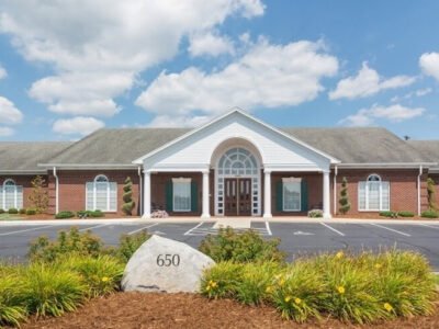 Dwayne R. Spence Funeral Home - Canal Winchester