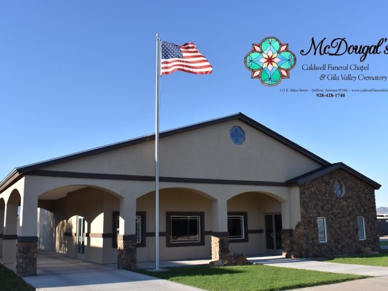 McDougal Caldwell Funerals & Cremations | Gila Valley Crematory