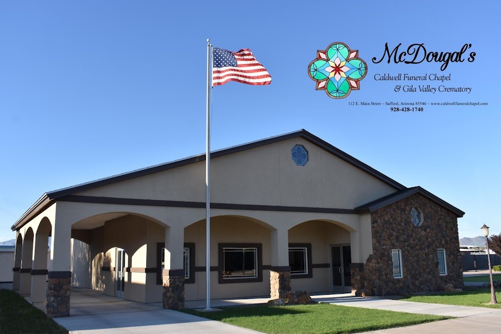 Mcdougal's Caldwell Funeral Chapel And Gila Valley Crematory Obituaries