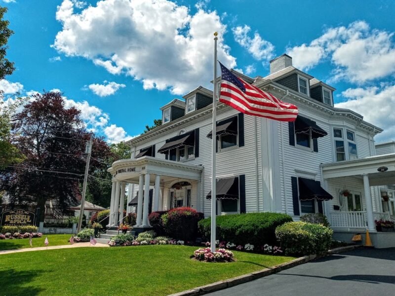 Russell & Pica Funeral Home