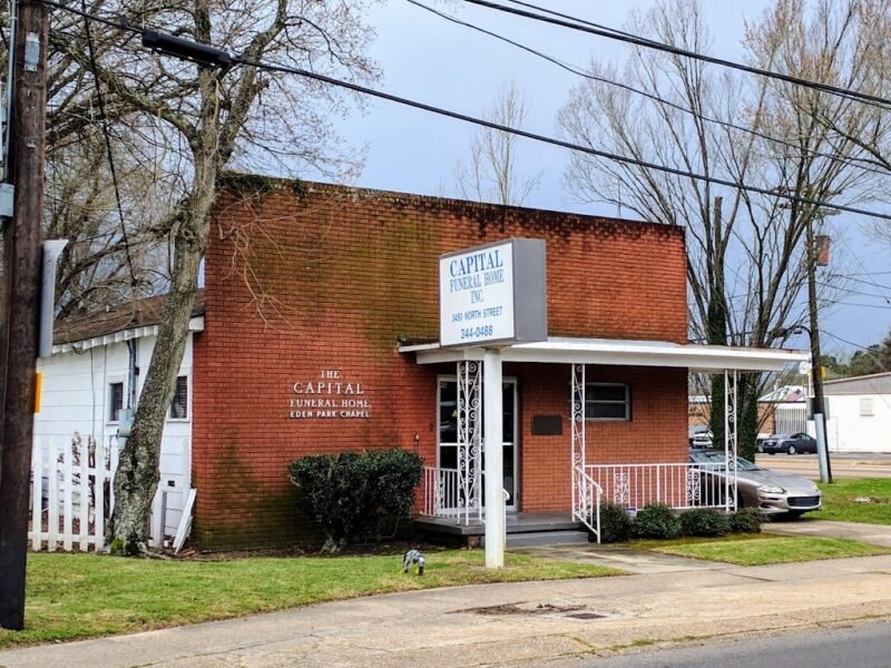 Capital Funeral Home Inc