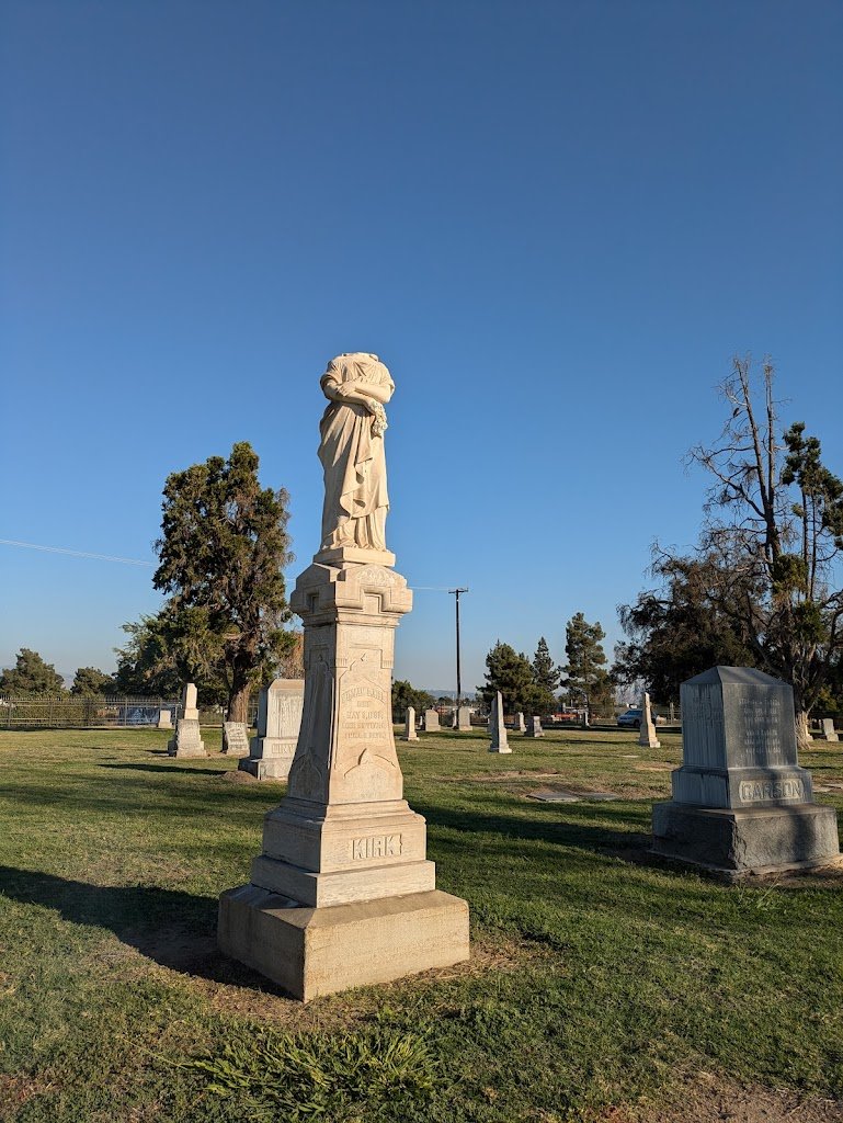 Pioneer Memorial Cemetery - Funeral Homes Listings