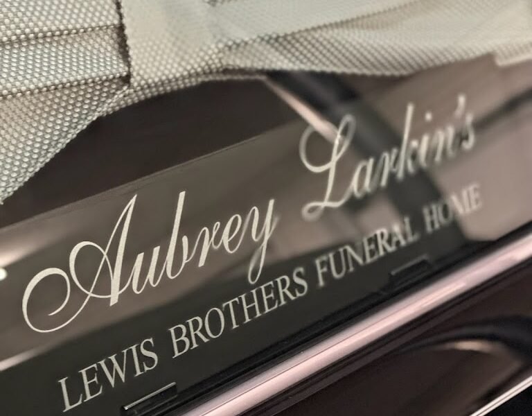 Aubrey Larkin's Lewis Brothers Funeral Home