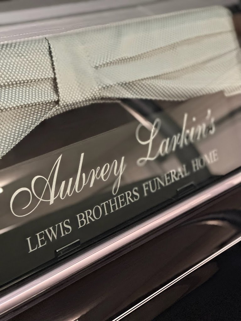 Aubrey Larkin's Lewis Brothers Funeral Home - Funeral Homes Listings