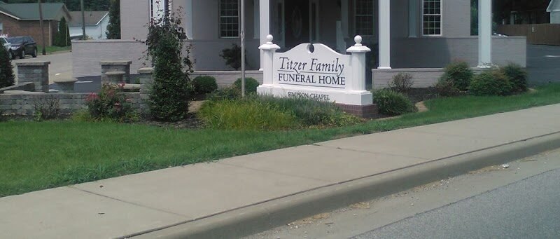 Titzer Family Funeral Home