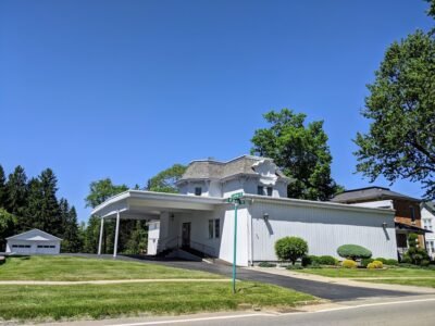 Eagle Funeral Home Inc