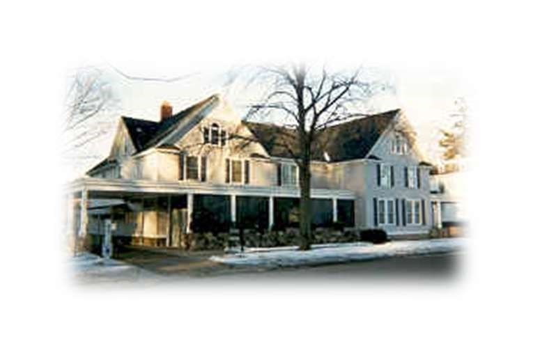 Gorden Funeral Residence - Allegan Chapel