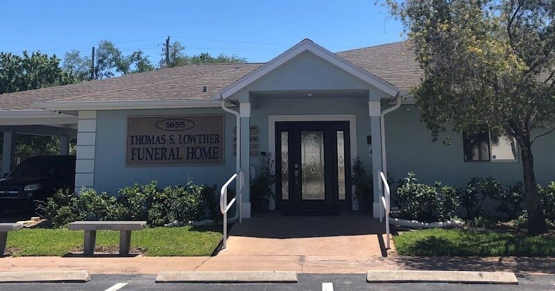 Thomas S. Lowther Funeral Home & Crematory