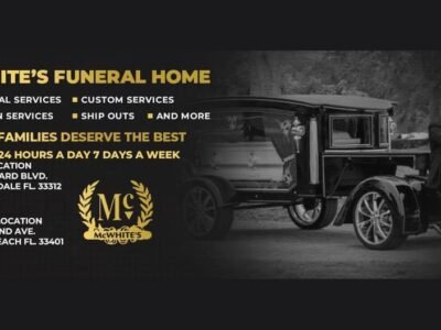 McWhite's Funeral Home West Palm Beach
