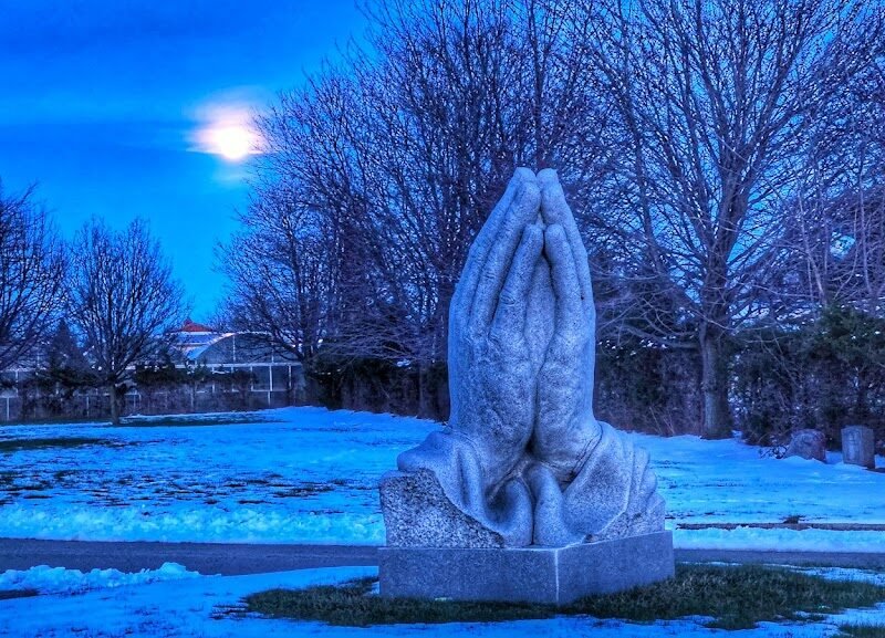 St Matthews Cemetery