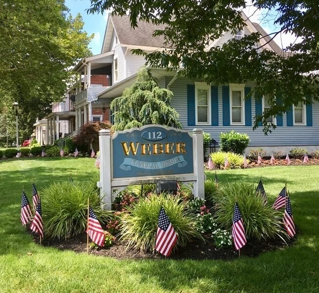 Weber Funeral Home