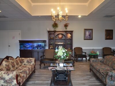 Patterson-Forest Grove Funeral Home & Crematory