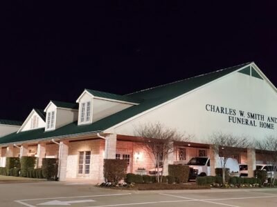 Charles W Smith & Sons Funeral