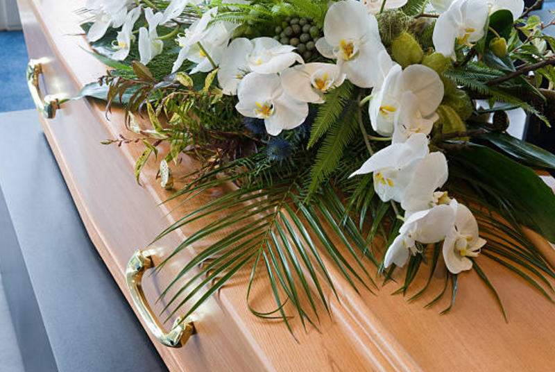 Thomas Saksa Funeral Home