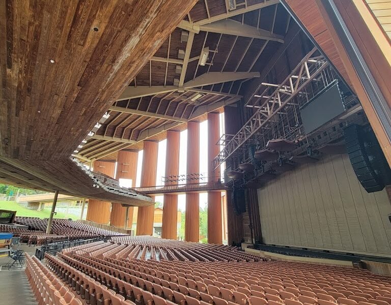 Wolf Trap National Park for the Performing Arts