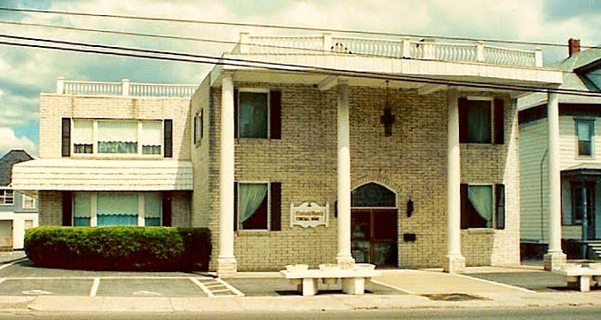 Giminski-Wysocki Funeral Home