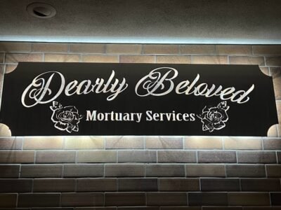 Dearly Beloved Mortuary Services