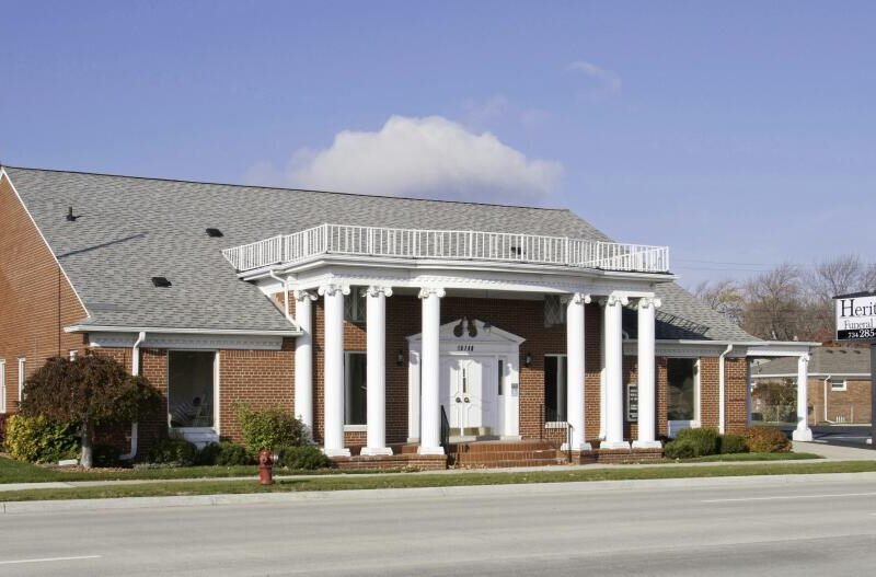 Heritage Funeral Home