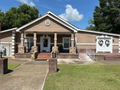 Garrer Funeral Home