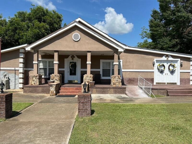 Garrer Funeral Home