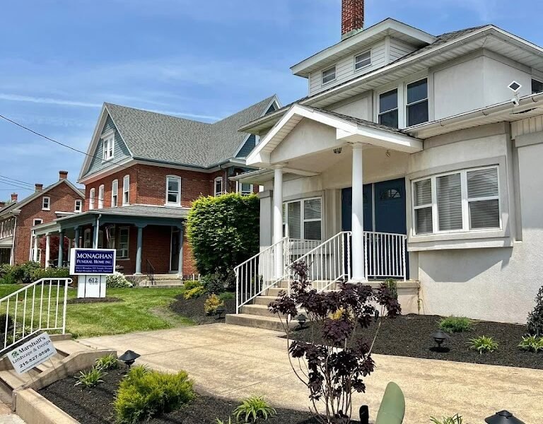 Monaghan Funeral Home
