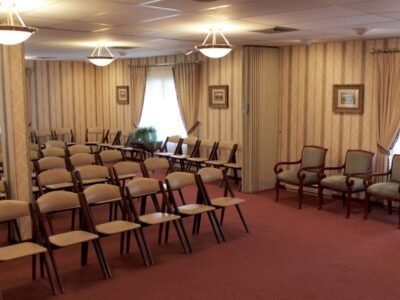 Tylunas Funeral Home