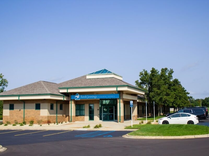 Borek Jennings Funeral Homes