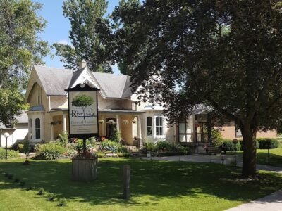 Riverside Funeral Home Brussels