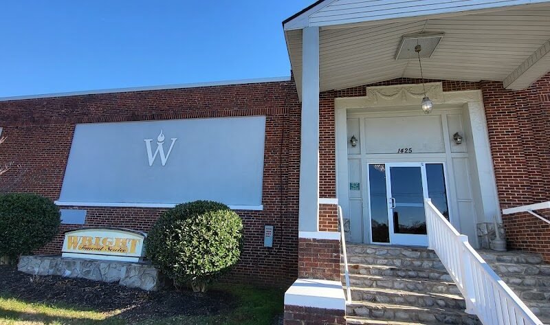 Wright Funeral Services & Crematory