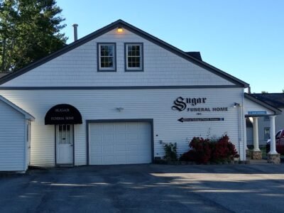 Sugar Funeral Home Inc.