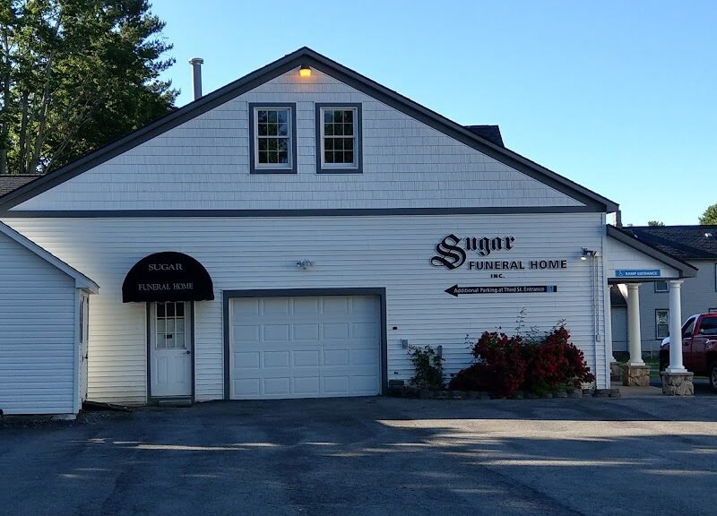 Sugar Funeral Home Inc.