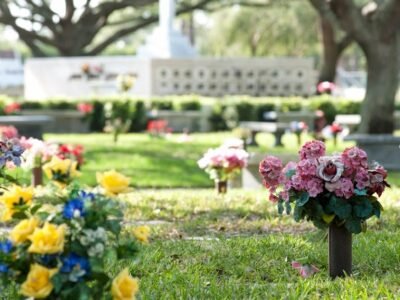 Venice Memorial Gardens (Part of Farley)